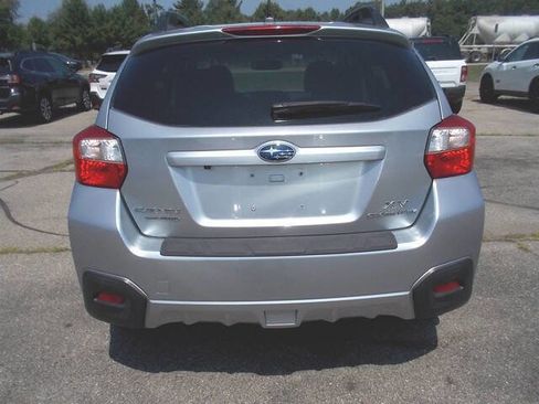 Used 2015 Subaru Crosstrek 2.0i Limited image 4