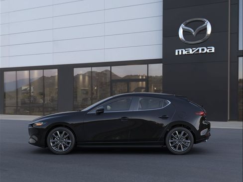 New 2026 MAZDA MAZDA3 s FWD image 3