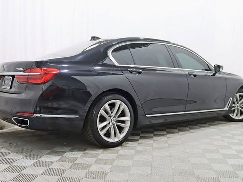Used 2019 BMW 750i xDrive 750i xDrive image 7