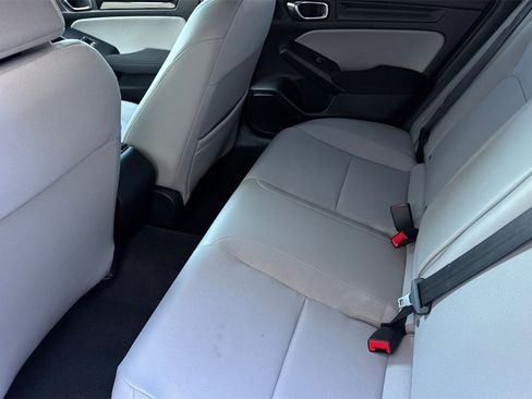 Certified 2025 Honda Civic Sport image 5