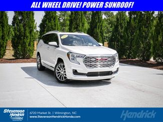 Used 2023 GMC Terrain Denali AWD/4WD video 1