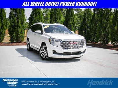 Used 2023 GMC Terrain Denali