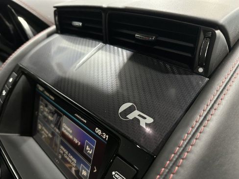 Used 2016 Jaguar F-TYPE R AWD/4WD image 49