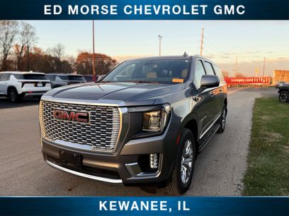 Certified 2022 GMC Yukon XL Denali