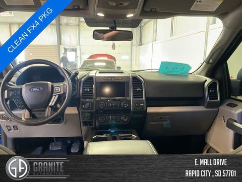 Used 2018 Ford F150 XLT w/ Equipment Group 302A Luxury image 15