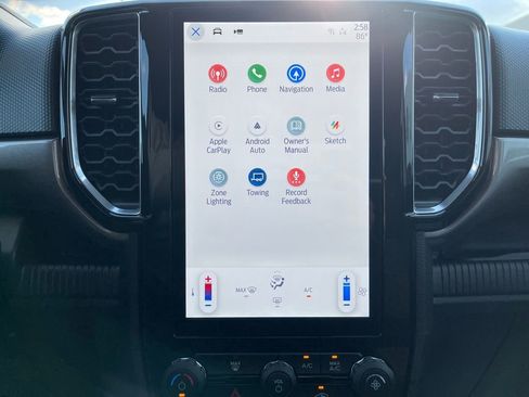 New 2025 Ford Ranger XLT w/ Trailer Tow Package image 13