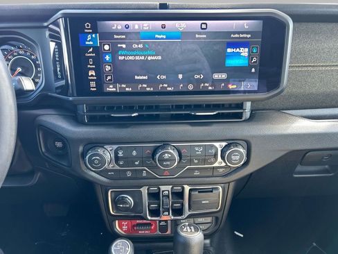 New 2026 Jeep Wrangler Willys image 9