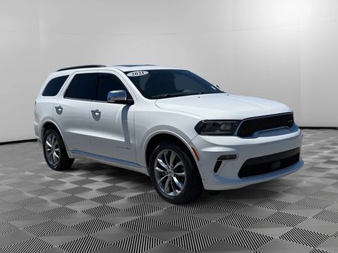 Used 2021 Dodge Durango Citadel RWD image 7