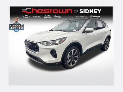 Used 2024 Ford Escape Platinum w/ Premium Technology Package