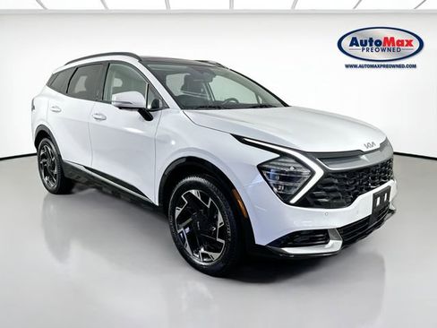 Used 2023 Kia Sportage SX image 1