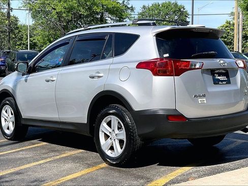 Used 2014 Toyota RAV4 XLE AWD/4WD image 13