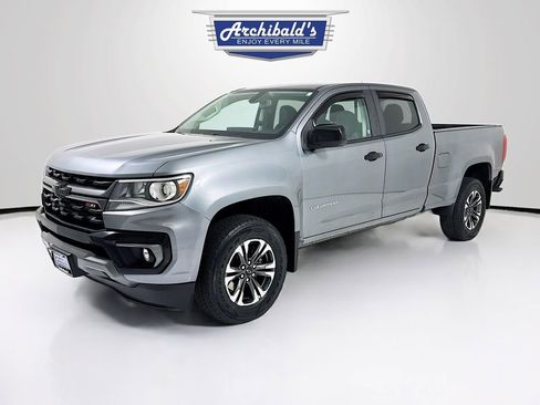 Used 2022 Chevrolet Colorado Z71 image 3