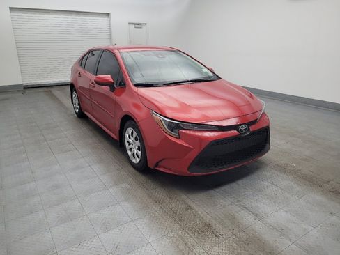 Used 2021 Toyota Corolla LE image 13