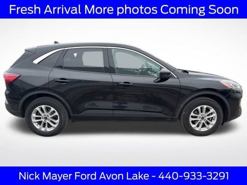 Certified 2020 Ford Escape SE image 12