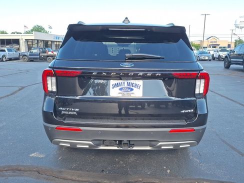 New 2026 Ford Explorer Active w/ Active Comfort Package AWD/4WD image 26