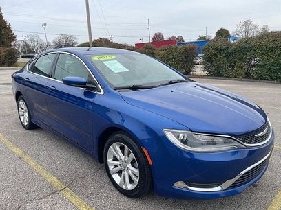 Used 2015 Chrysler 200 Limited