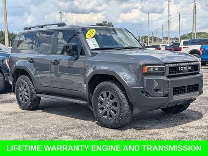 Used 2024 Toyota Land Cruiser w/ Premium Package