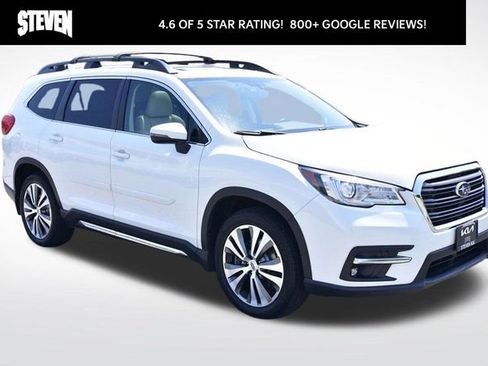 Used 2020 Subaru Ascent Limited w/ Technology Package AWD/4WD image 6