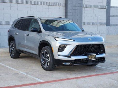 New 2025 Buick Enclave Sport Touring image 2