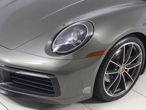 Used 2021 Porsche 911 Carrera S w/ Sport Package RWD image 82