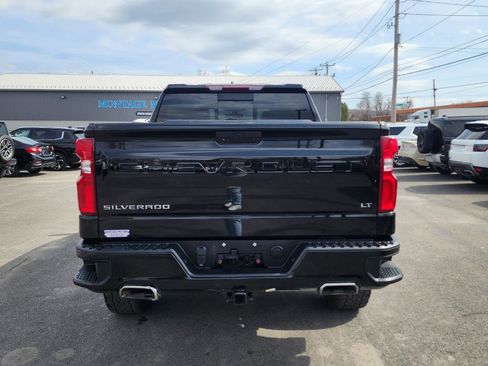 Used 2021 Chevrolet Silverado 1500 LT Trail Boss w/ Convenience Package II image 18