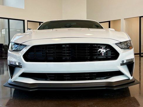 Used 2019 Ford Mustang GT Premium w/ Equipment Group 401A RWD image 7