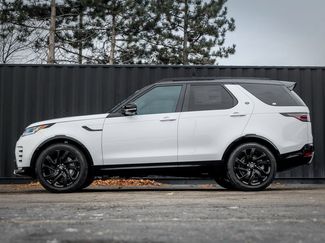 Used 2025 Land Rover Discovery Dynamic SE video 3