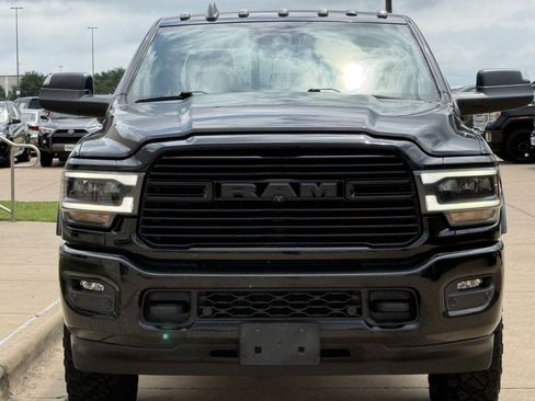Used 2022 RAM 2500 Laramie w/ Night Edition AWD/4WD image 7