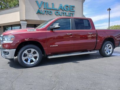Used 2019 RAM 1500 Big Horn