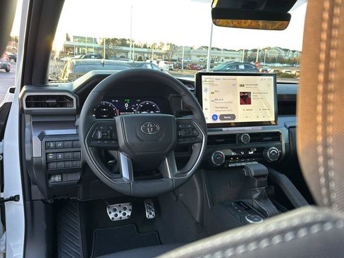 New 2026 Toyota Tacoma TRD Sport RWD image 16