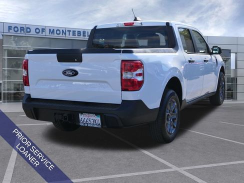 Used 2026 Ford Maverick XLT w/ XLT Luxury Package AWD/4WD image 2