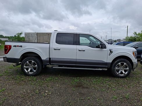 Used 2021 Ford F150 XLT w/ Equipment Group 302A High AWD/4WD image 3