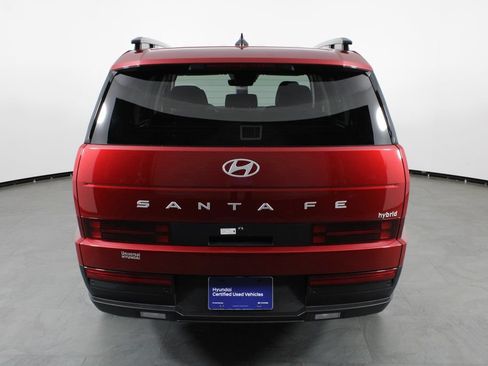Certified 2026 Hyundai Santa Fe SEL FWD image 11