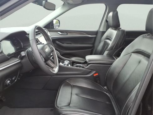 Used 2023 Jeep Grand Cherokee L Limited AWD/4WD image 19
