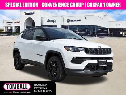 Used 2023 Jeep Compass Latitude w/ Convenience Group