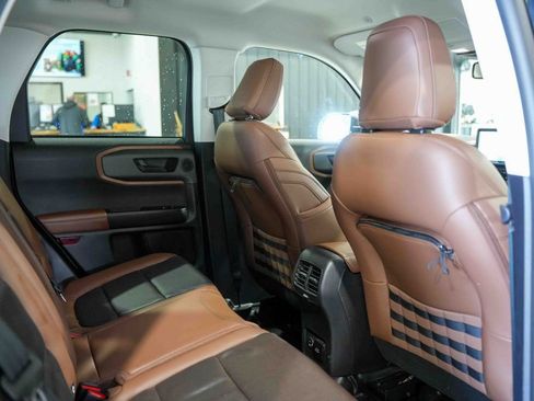 Used 2023 Ford Bronco Sport Badlands w/ Premium Package image 20