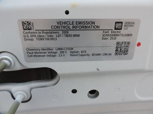Used 2026 Chevrolet Blazer EV LT FWD image 18