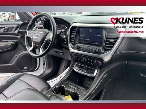 Used 2023 GMC Acadia SLT AWD/4WD image 46