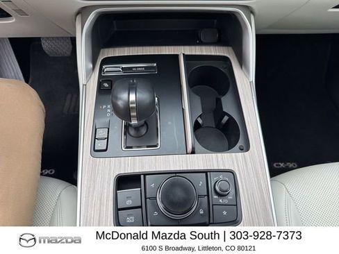 Certified 2024 MAZDA CX-90 Plug-In Hybrid w/ Premium Plus AWD/4WD image 6