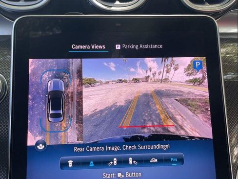 Used 2023 Mercedes-Benz C 300 Sedan image 14