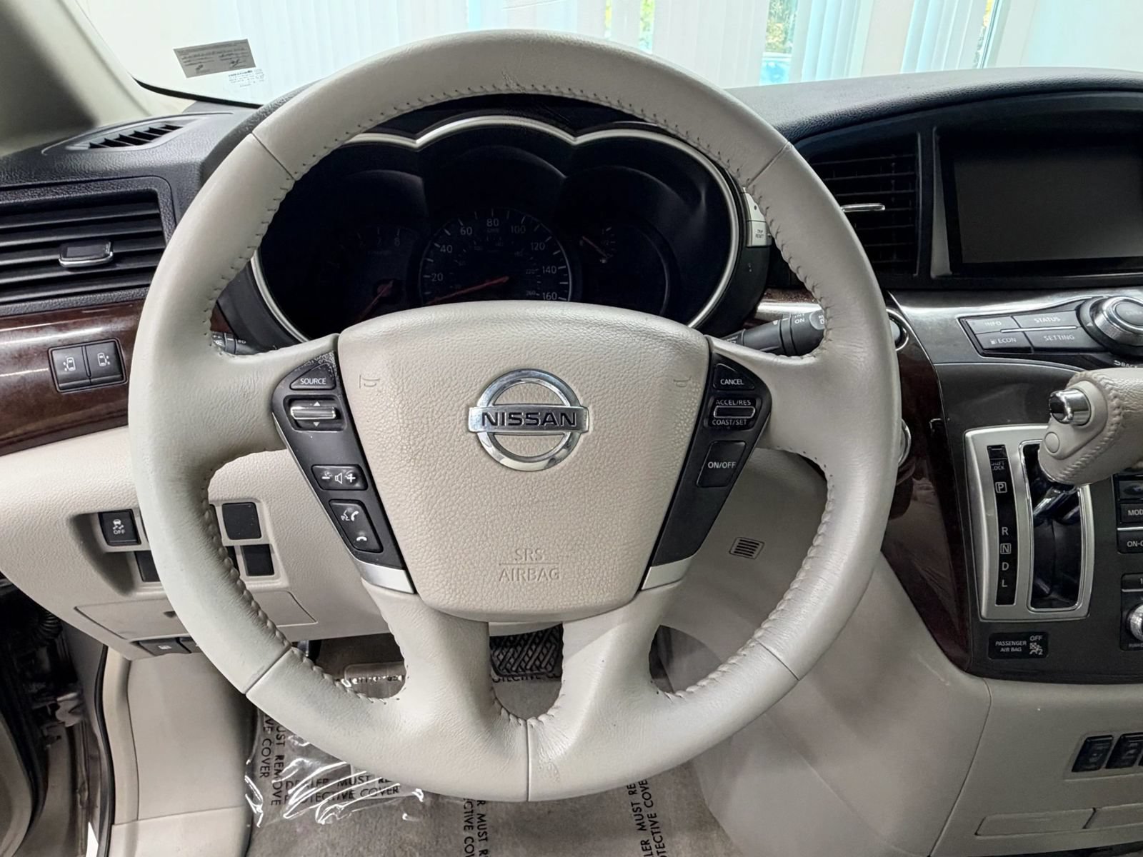 Used 2014 Nissan Quest SV w/ Leather Package FWD image 28
