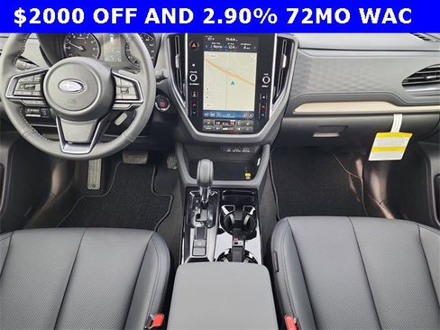 New 2026 Subaru Forester Limited image 17