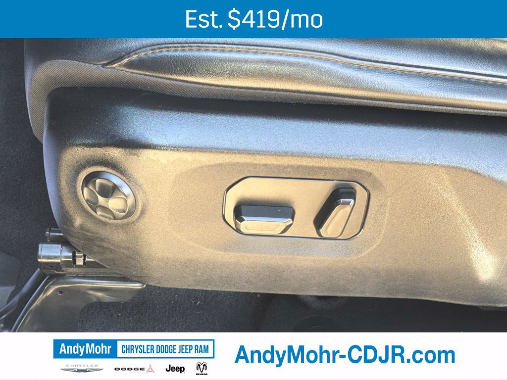 Used 2024 Jeep Wrangler Unlimited Rubicon 4xe AWD/4WD image 15