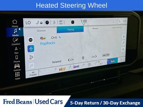 Used 2024 Jeep Wrangler Unlimited Rubicon w/ Technology Group AWD/4WD image 21