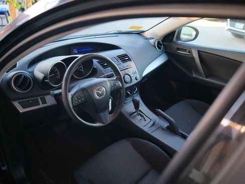 Used 2012 MAZDA MAZDA3 i Touring FWD image 34