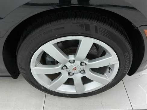 Used 2013 Cadillac ATS Sedan RWD image 48
