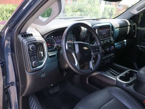 Used 2022 Chevrolet Silverado 2500 LTZ w/ LTZ Premium Texas Edition AWD/4WD image 23