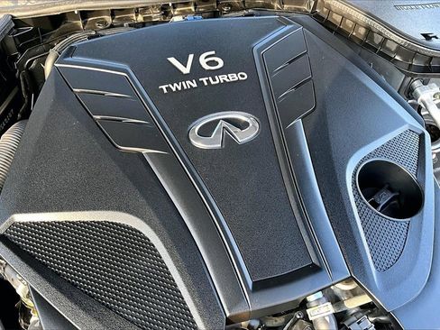 Certified 2023 INFINITI Q50 Luxe w/ Cargo Package image 14