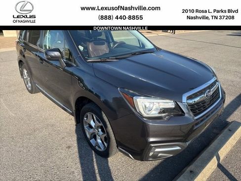 Used 2018 Subaru Forester 2.5i Touring image 1