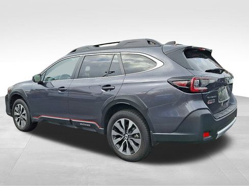 Certified 2025 Subaru Outback Limited w/ Popular Package #2 image 6